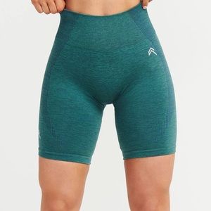 Oner Active Mineral Green Biker Shorts